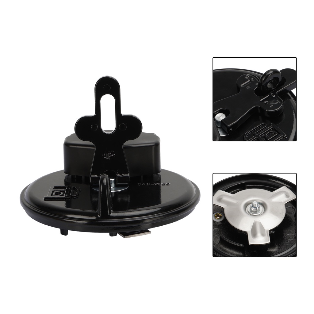 ฝาถังน้ํามันเชื้อเพลิง 349-7059 สําหรับ Caterpillar Excavator 311D 312D 312D L 312D2 312D2