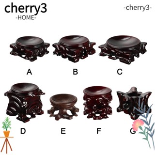 Cherry3 ขาตั้งลูกบอลคริสตัล สไตล์เรโทร สําหรับถ่ายภาพ