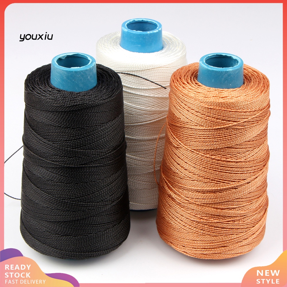 Youxui สายเชือก 300 ม. 0.8 มม. สําหรับซ่อมแซมรองเท้าตกปลา DIY