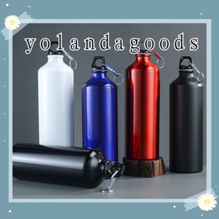 Yola ขวดน้ําพลาสติก แบบพกพา สําหรับชา กาแฟ