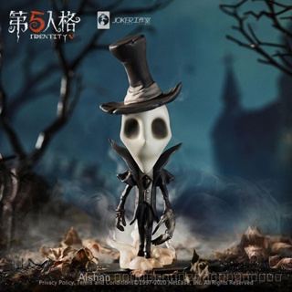 [Yijia] ใหม่ Static Doll-Jack Online Game Official Fifth Personality B3DK ส่งสินค้า 24 ชั่วโมง