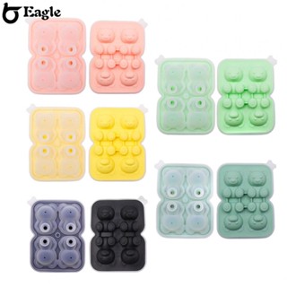 ⭐24H SHIPING⭐Durable and Easy to Clean Silicone Bear Shape Molds for Ice Cubes and Chocolates