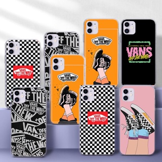 เคสโทรศัพท์มือถือแบบนิ่ม ลายดอกไม้ Vans SXA26 แฟชั่น สําหรับ Samsung A01 EU A10 A10S A11 A20 A30 A20S A21S A30S A5 A50