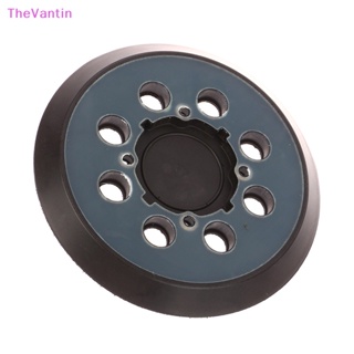 Thevantin แผ่นกระดาษทรายขัด 8 รู 125 มม. 5 นิ้ว 1 ชิ้น สําหรับเครื่องขัดกระดาษทราย DWE6423