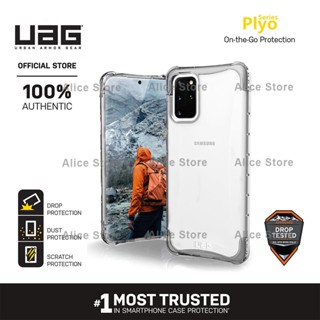 Uag เคสโทรศัพท์มือถือ แบบใส กันกระแทก สําหรับ Samsung Galaxy S20 Ultra S20