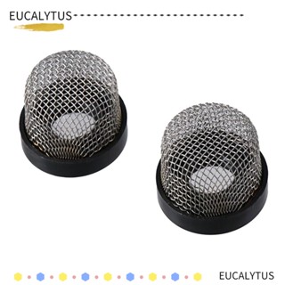 Eutus เครื่องกรองอากาศ แบบตาข่าย ปั๊มอากาศ สําหรับอุตสาหกรรม