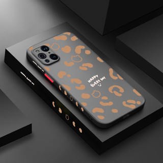 เคสมือถือ แบบแข็ง ขอบซิลิโคนนิ่ม ลายการ์ตูน กันกระแทก สําหรับ OPPO Find X3 5G Find X3 Pro 5G Find X2 Pro