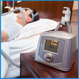 Inspg&gt; ใหม่ ตะขอแขวนท่อ CPAP พร้อมคุณสมบัติป้องกันตะขอเกี่ยว CPAP และที่วางท่อ CPAP