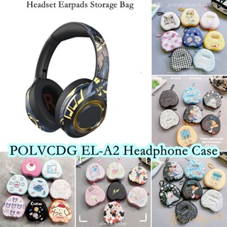 【ลดราคา】เคสหูฟัง ลายการ์ตูนมินนี่น่ารัก สําหรับ POLVCDG EL-A2 EL-A2