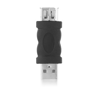 อะแดปเตอร์ Firewire IEEE 1394 6 Pin Female To USB 2.0 Type A Male