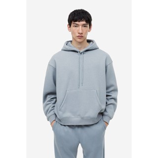 H&amp;M  Man Relaxed Fit Hoodie 0970819_10