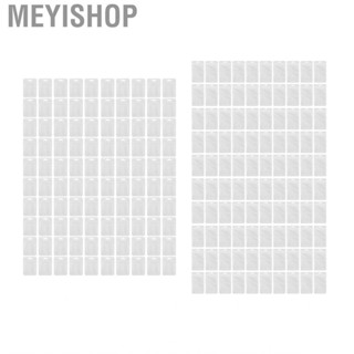 Meyishop 100pcs Resealable Zipper Bag Clear Window Aluminized Matte Sealable Packaging White a