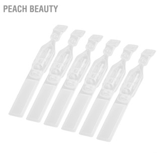  Peach Beauty น้ำยาบ้วนปากแบบใช้แล้วทิ้ง 12 ชิ้น ทำความสะอาดฟันอย่างล้ำลึก ลมหายใจสดชื่น น้ำยาบ้วนปาก