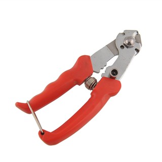 Bicycle Thread Cutting Pliers Stainless Steel Bike Cutter Brake Gear Shifter