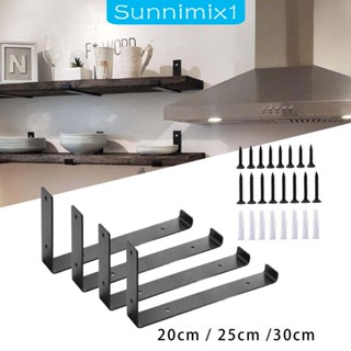 [Sunnimix1] ชั้นวางของ รูปตัว L 90 องศา สําหรับฟาร์มเฮาส์ คาเฟ่ โรงแรม ห้องวาดภาพ