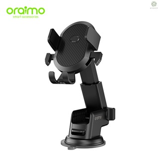 [DZ] อุปกรณ์เมาท์ขาตั้ง ไฮดร้า Oraimo OCM-12 3 แบบสากล สําหรับวางโทรศัพท์มือถือ ติดในรถยนต์