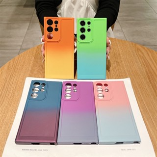 สําหรับ Xiaomi Redmi Note9 Pro Max Note9S Note10 5G Note10S เคสมือถือ Soft TPU Case เคสป้องกัน Luxury Space Gradual Colorful กันกระแทก เปลือกไฟฟ้า