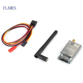 Blg เครื่องส่งสัญญาณวิดีโอไร้สาย TS832 48Ch 5 8G 600mw 5 กม. สําหรับ FPV RC