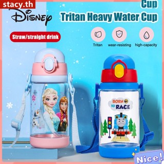 【ในการจัดส่ง】ขวดน้ำดิสนีย์สำหรับเด็กของเล่นเวนเจอร์สมิกกี้ซีรีส์การ์ตูนสไปเดอร์แมนขวดน้ำเหล็กพร้อมหม้อหลอดท้องขวดน้ำพลาสติก