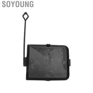 Soyoung Tow Hook Cap  51127303815 High Reliability Auto Eye Cover Stable Performance for Automobiles