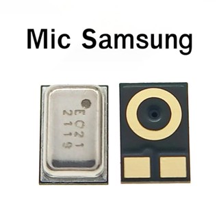 Mic สำหรับ Samsung J7 J730F J5 j530 J3 J330 2017 A3 A320 A5 A520 A7 A720 2017 #066