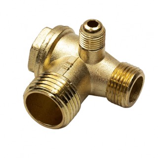 Air compressor check valve Accessories Parts Replacement Connector Durable