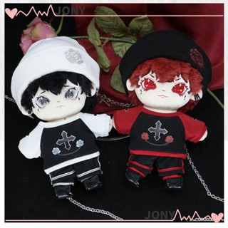 Jy1 หมวกฮู้ด กางเกงขาสั้น แฮนด์เมด อุปกรณ์เสริม สําหรับตุ๊กตา 1/12BJD