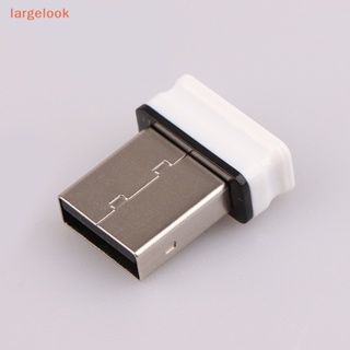 [largelook] อะแดปเตอร์รับสัญญาณเครือข่ายไวไฟ USB 2.4G Wifi Dongle 150Mbps 802.11b/g/n