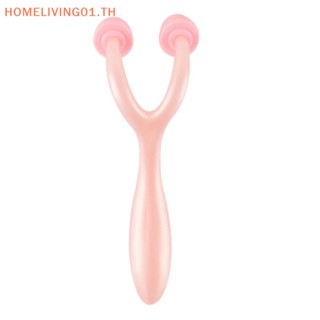 Onehome ลูกกลิ้งนวดจมูก ขอบเรียบ กระชับจมูก สะพานจมูก ร้านเสริมสวย TH