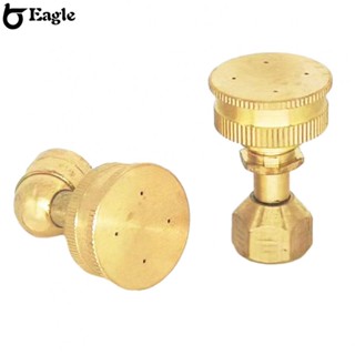 ⭐24H SHIPING⭐Nozzle Adjustable Agricultural Irrigation Atomizing Spray Fitting Hose Fitting