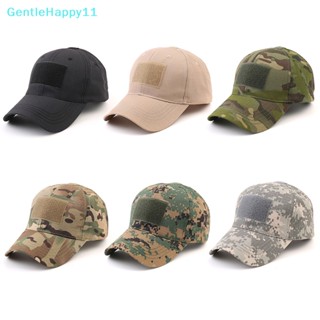 Gentlehappy หมวกเบสบอล ลายพราง สําหรับผู้ชาย