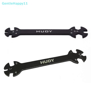 Gentlehappy ประแจ 6 in 1 3 4 5 5.5 7 8 มม. สําหรับข้อต่อหมุน และน็อต FPV