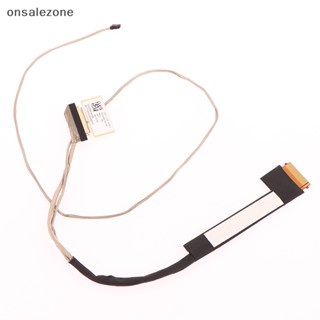 Ozth ใหม่ สายเคเบิ้ลวิดีโอ LCD LED eDP LVDS สําหรับ 310-15IKB 310-15 510-15IKB ABR ISK LED DC02001W100 DC02001W020 LVDS