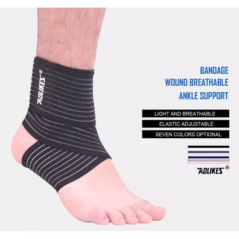 [SP366] AOLIKES 1526 Ankle Support Ankle Bandage Ankle Strap