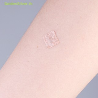 Goldensilver อุปกรณ์กดฝังเข็ม สําหรับนวดหู 100 ชิ้น ต่อกล่อง