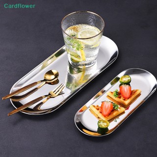 &lt;Cardflower&gt; แหนบสเตนเลส รูปไต สําหรับขวดโหลใส่เครื่องสําอาง สัก ลดราคา