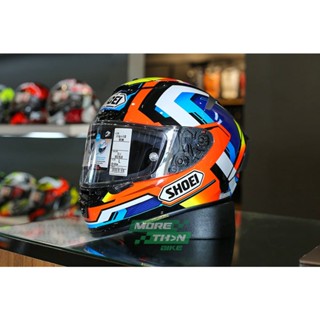 หมวกกันน็อค SHOEI รุ่น X-Spirit 3 Brink