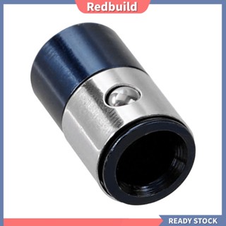 Redbuild|  ดอกไขควงแหวนแม่เหล็ก กันลื่น ความแข็งแรงสูง 635 มม. ถอดออกได้ สําหรับไขควง