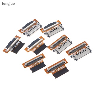 Fengjue บอร์ดอะแดปเตอร์เชื่อมต่อสายเคเบิล FHD LVDS LVDS 51pin SAM 1 ชิ้น