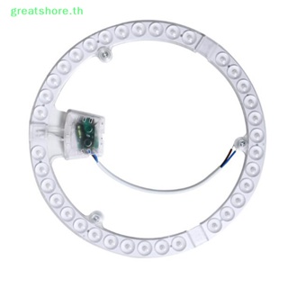 Greatshore บอร์ดโคมไฟเพดาน LED ทรงกลม