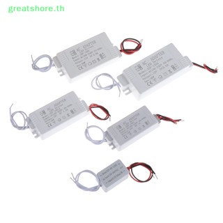 Greatshore หม้อแปลงพาวเวอร์ซัพพลาย 12V 0.5A 1A 1.5A 2A 3A สําหรับแถบไฟ LED TH