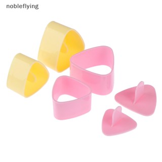 Nf แม่พิมพ์ซูชิ ข้าวปั้น ทรงสามเหลี่ยม สําหรับทําซูชิ nobleflying