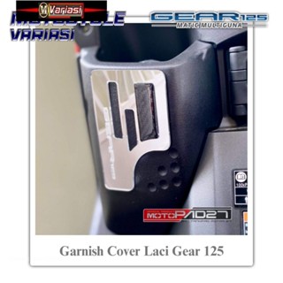 ฝาครอบลิ้นชัก สําหรับ Yamaha Gear 125 Yamaha Gear 2022