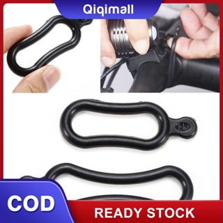 [COD] Bike Llight Fastner Silicon Band Bike Light Fastening Rubber Band Cycle Elastic &amp;#39;QIQI