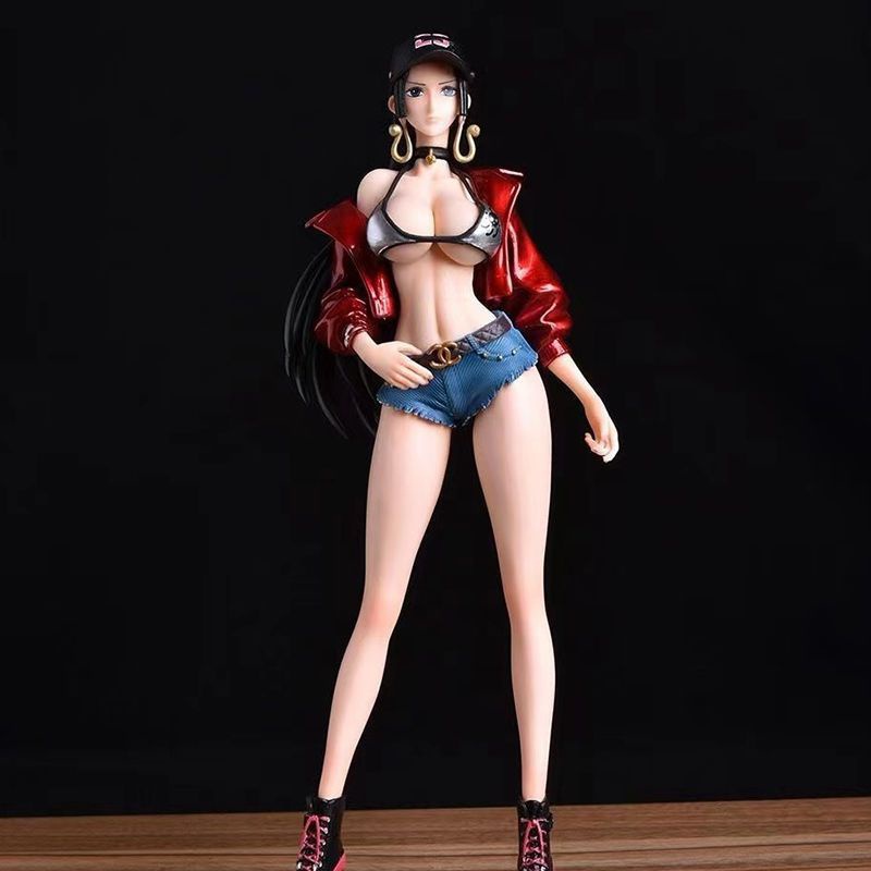 สินค้าอะนิเมะวันพีซสองมิติเซ็กซี่สาวสวยอะนิเมะตุ๊กตาตกแต่ง ราคา ถูกที่สุด ดีลบีเคเค แกลเลอรีภาพที่ 2