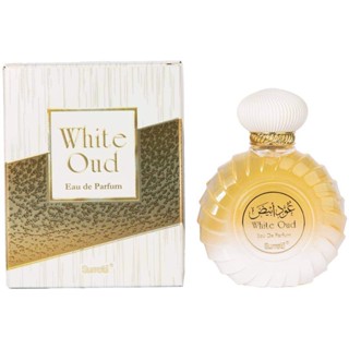 Surrati White Oud Eau De Parfum, Fragrance 100ml