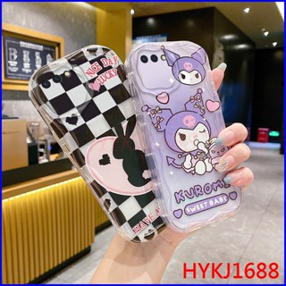 เคส Oppo A1K เคส Realme C2 เคสโทรศัพท์มือถือ tpu แบบนิ่ม พิมพ์ลายครีม สําหรับ NYW