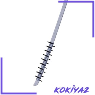 [Kokiya2] แปรงไนล่อน สองด้าน สําหรับทําความสะอาดช่องระบายอากาศ