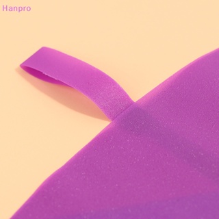 Hanpro&gt; ถุงบีบครีมซิลิโคน ใช้ซ้ําได้ สําหรับตกแต่งคัพเค้ก DIY