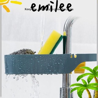 Emilee ชั้นวางของ จัดระเบียบอ่างล้างจาน อุปกรณ์เสริม สําหรับห้องครัว